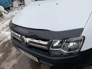Renault Duster 2008–2017 Deflektor kapoty VIP fotografie 3