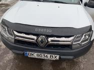Renault Duster 2008–2017 Deflektor kapoty VIP fotografie 4