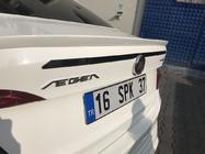 Fiat Tipo 2016– Spojler k lakování (sklolaminát) fotografie 9
