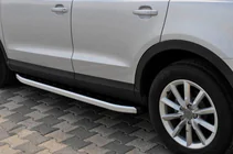 Jeep Grand Cherokee WK2 2010–2021 Boční nášlapy Fullmond (2 ks, hliník) fotografie 2
