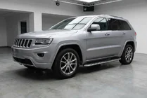 Jeep Grand Cherokee WK2 2010–2021 Boční nášlapy Maydos V1 (2 ks, hliník / nerez) fotografie 1
