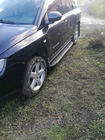 Jeep Compass 2006–2016 Boční nášlapy Duru (2 ks, hliník) fotografie 5