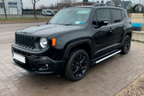 Jeep Renegade 2014– Boční nášlapy Maya V1 (2 ks, hliník) fotografie 4