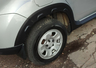 Renault Duster 2008–2017 Rozšiřovače lemů blatníků s výstupky (8 ks, ABS) DDU - Ukrajina fotografie 10
