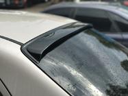 Chevrolet Aveo T250 2005–2011 Zadní kšilt (ABS plast) Matná fotografie 9