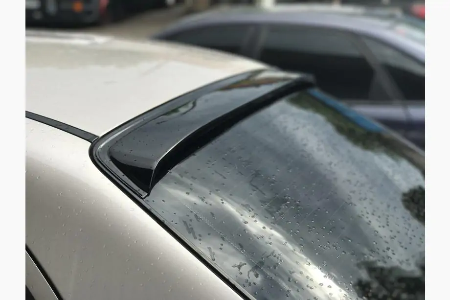Chevrolet Aveo T250 2005–2011 Zadní kšilt (ABS plast) Fotografie 9