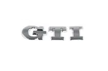 Volkswagen Polo 2010–2017 Nápis GTI fotografie 2