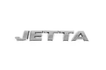 Volkswagen Jetta 2011–2018 Nápis Jetta fotografie 1