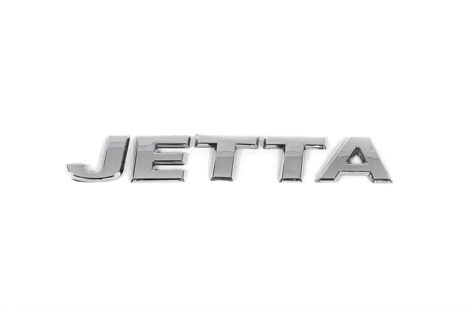 Volkswagen Jetta 2011–2018 Nápis Jetta Image