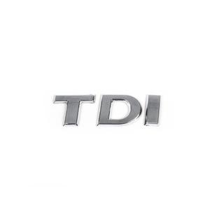 Emblém TDI (jako originál) Volkswagen Jetta 2011–2018 fotografie 2