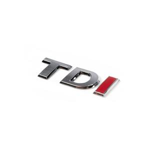 Emblém TDI (jako originál) Volkswagen Jetta 2011–2018 fotografie 4