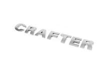 Volkswagen Crafter 2006–2016 Nápis Crafter (rovné písmo) fotografie 2