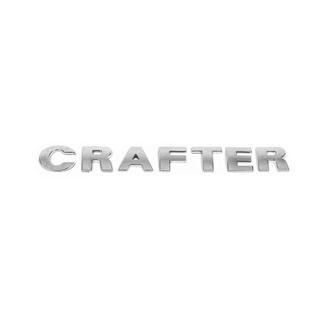 Nápis Crafter (rovné písmo) fotografie 1