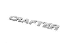 Volkswagen Crafter 2006–2016 Nápis Crafter (kurzíva) fotografie 3