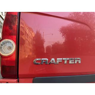 Nápis Crafter (kurzíva) fotografie 4