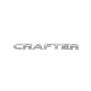 Nápis Crafter (kurzíva) fotografie 2