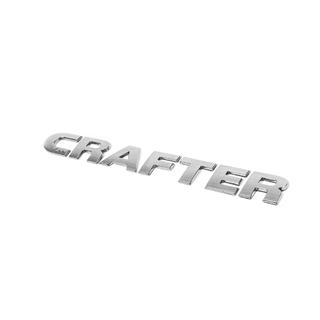 Nápis Crafter (kurzíva) fotografie 3