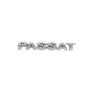 Nápis Passat fotografie 1