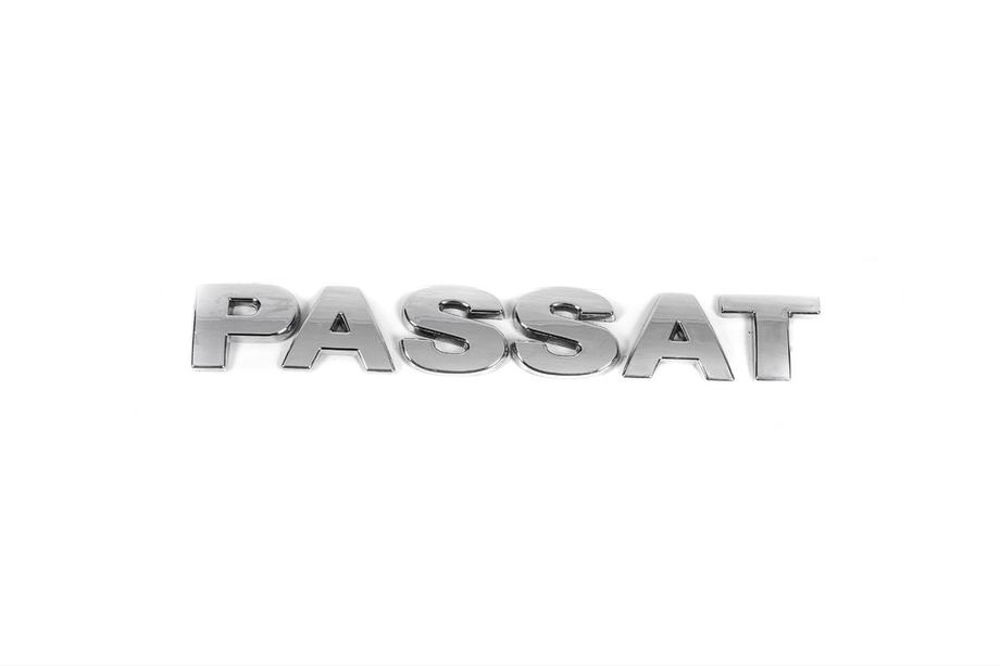 Volkswagen Passat B5 1997–2005 Nápis Passat Fotografie 1