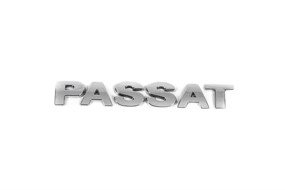 Volkswagen Passat B5 1997–2005 Nápis Passat Image