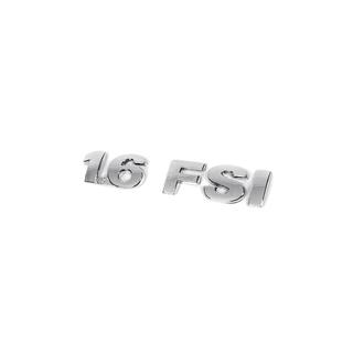 Nápis 1.6 FSI (v originálním provedení) fotografie 2