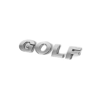 Nápis Golf (jako originál) fotografie 2