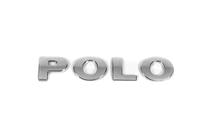 Volkswagen Polo 2001–2009 Nápis Polo fotografie 1