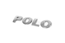 Volkswagen Polo 2001–2009 Nápis Polo fotografie 2
