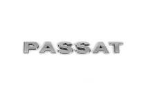 Volkswagen Passat B6 2006–2012 Nápis Passat fotografie 1
