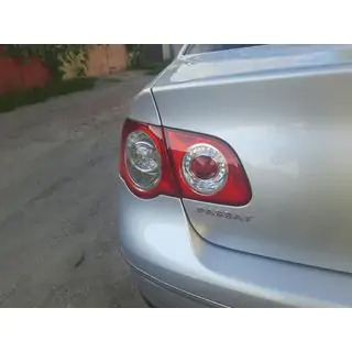 Nápis Passat fotografie 3