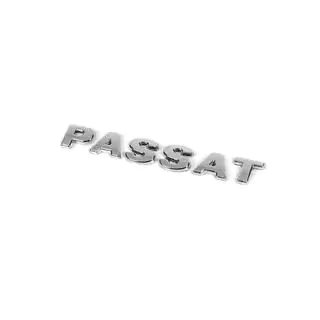 Nápis Passat fotografie 2
