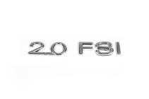 Volkswagen Passat B6 2006–2012 Emblémový nápis 2.0 FSI fotografie 2