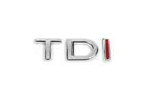 Volkswagen Jetta 2006–2011 Emblém TDI (jako originál) fotografie 2