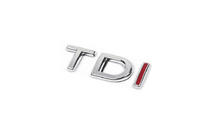 Volkswagen Jetta 2006–2011 Emblém TDI (jako originál) fotografie 3