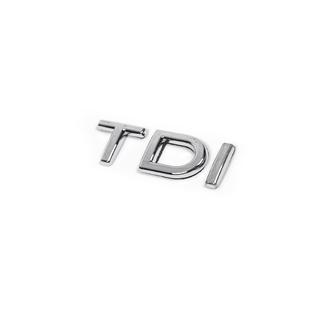 Emblém TDI (jako originál) fotografie 4