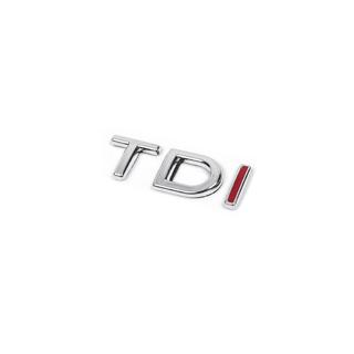 Emblém TDI (jako originál) fotografie 3