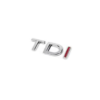 Emblém TDI (jako originál) fotografie 3