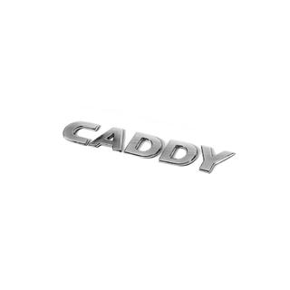 Nápis Caddy (jako originál) fotografie 2
