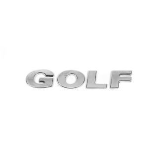 Nápis Golf (jako originál)