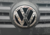 Volkswagen Passat B5 1997–2005 Přední znak (2001-2005, ve stylu originálu) fotografie 1