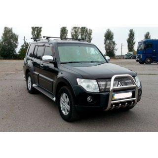 Přední ochranný rám QT011 (nerez) fotografie 2