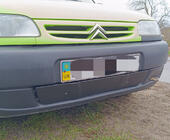 Citroen Berlingo 1996–2008 Zimní clona chladiče (1996-2003) fotografie 2