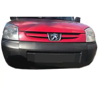 Zimní clona chladiče (2003-2008) Citroen Berlingo 1996–2008 fotografie 1