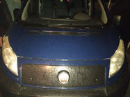 Fiat Scudo 2007–2015 Zimní clona chladiče fotografie 1
