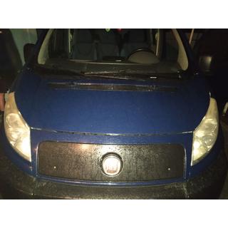 Zimní clona chladiče Fiat Scudo 2007–2015 fotografie 1