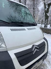 Citroen Jumper 2007–2025 Zimní mřížka chladiče (2006-2014) fotografie 5