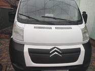 Citroen Jumper 2007–2025 Zimní mřížka chladiče (2006-2014) fotografie 2