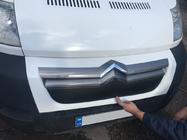 Citroen Jumper 2007–2025 Zimní mřížka chladiče (2006-2014) fotografie 6