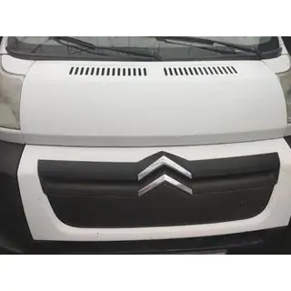 Zimní mřížka chladiče (2006-2014) Citroen Jumper 2007–2025 fotografie 1