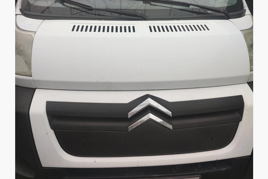 Citroen Jumper 2007–2025 Zimní mřížka chladiče (2006-2014) Image